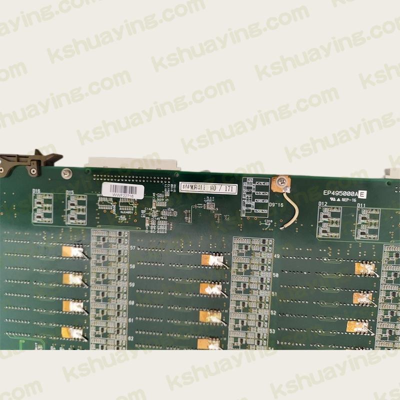 Aloka Alpha 10 Ultrasound Board EP495000AE